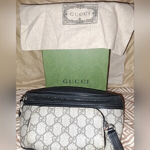 Gucci waist bag
